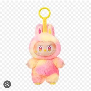 Pop mart the monsters LABUBU big into energy loyalty